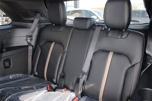 Certified 2025 MAZDA CX-90 3.3 Turbo S w/ Premium Package image 55