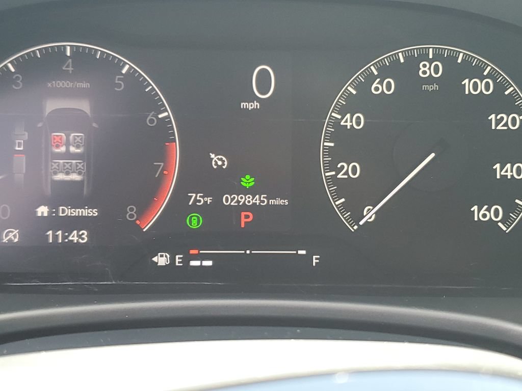 Used 2022 Honda Civic EX-L image 23
