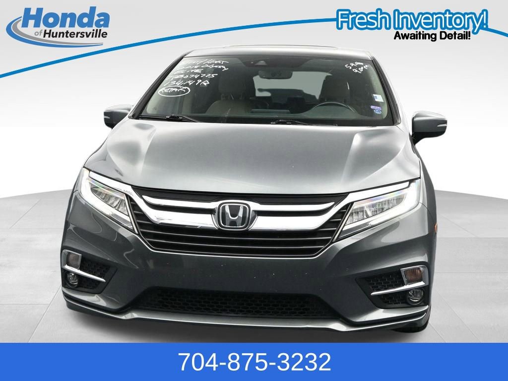 Used 2018 Honda Odyssey Elite image 4