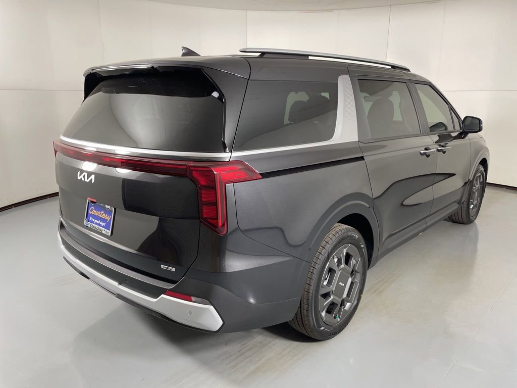 New 2026 Kia Carnival EX image 8