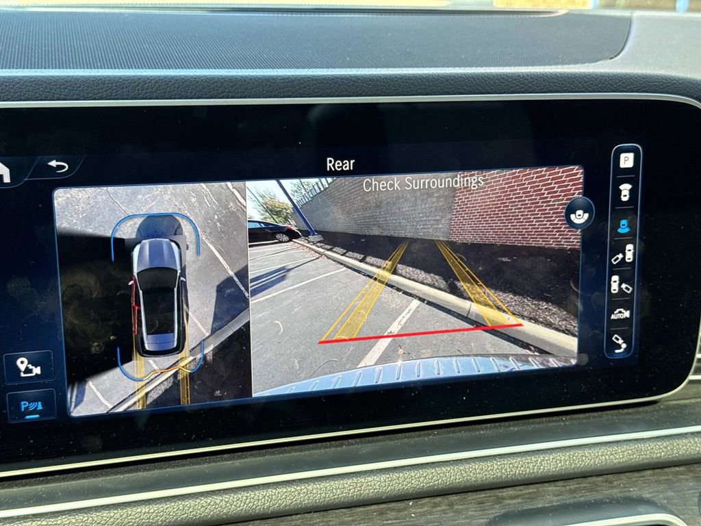 Certified 2024 Mercedes-Benz GLE 580 4MATIC image 22