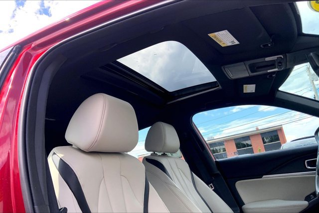 Certified 2023 Acura Integra A-Spec FWD image 22