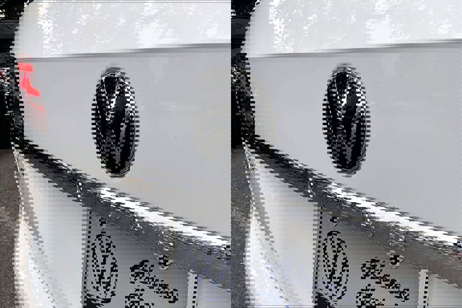 Certified 2022 Volkswagen Atlas SE image 33