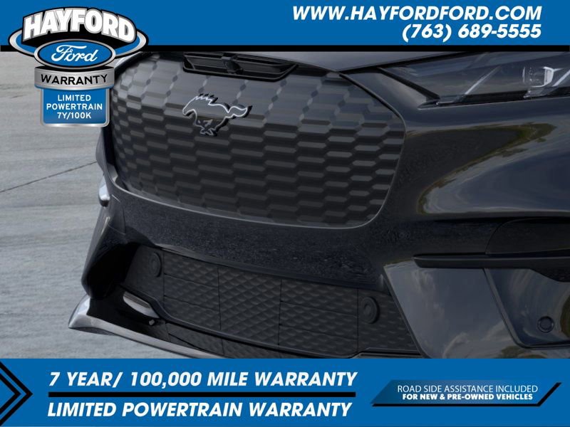 New 2025 Ford Mustang Mach-E GT w/ Interior Protection Package image 19