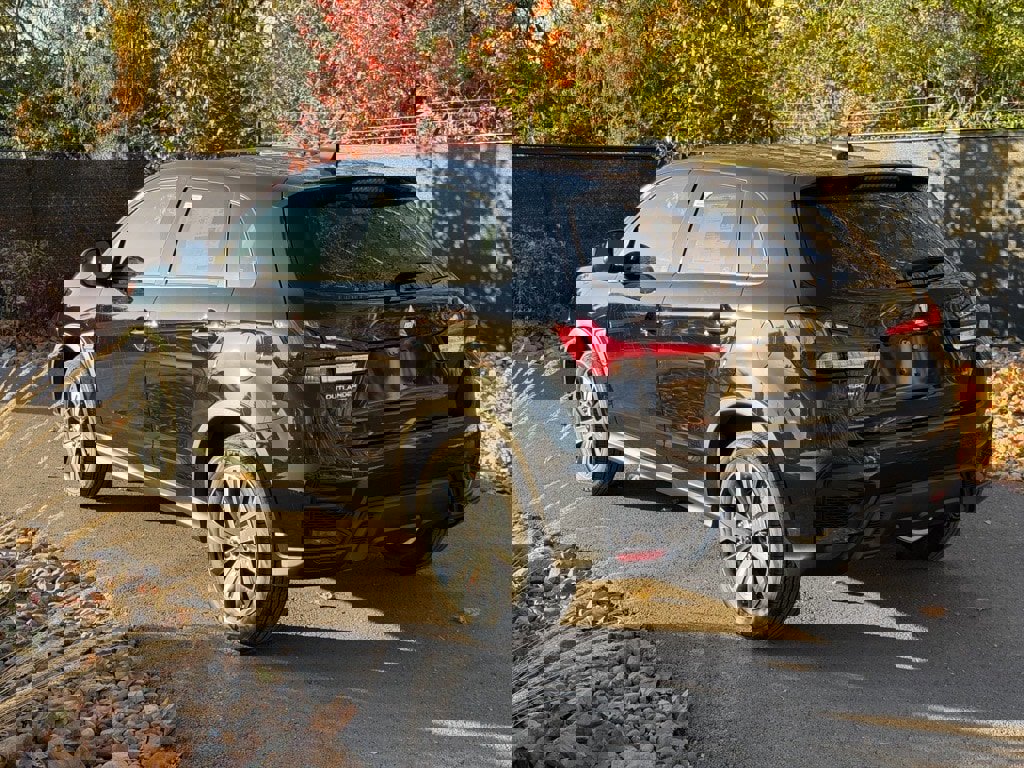 New 2025 Mitsubishi Outlander Sport ES image 3