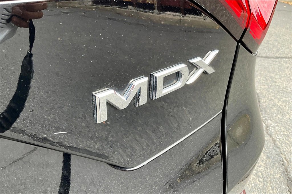 Used 2022 Acura MDX SH-AWD image 24