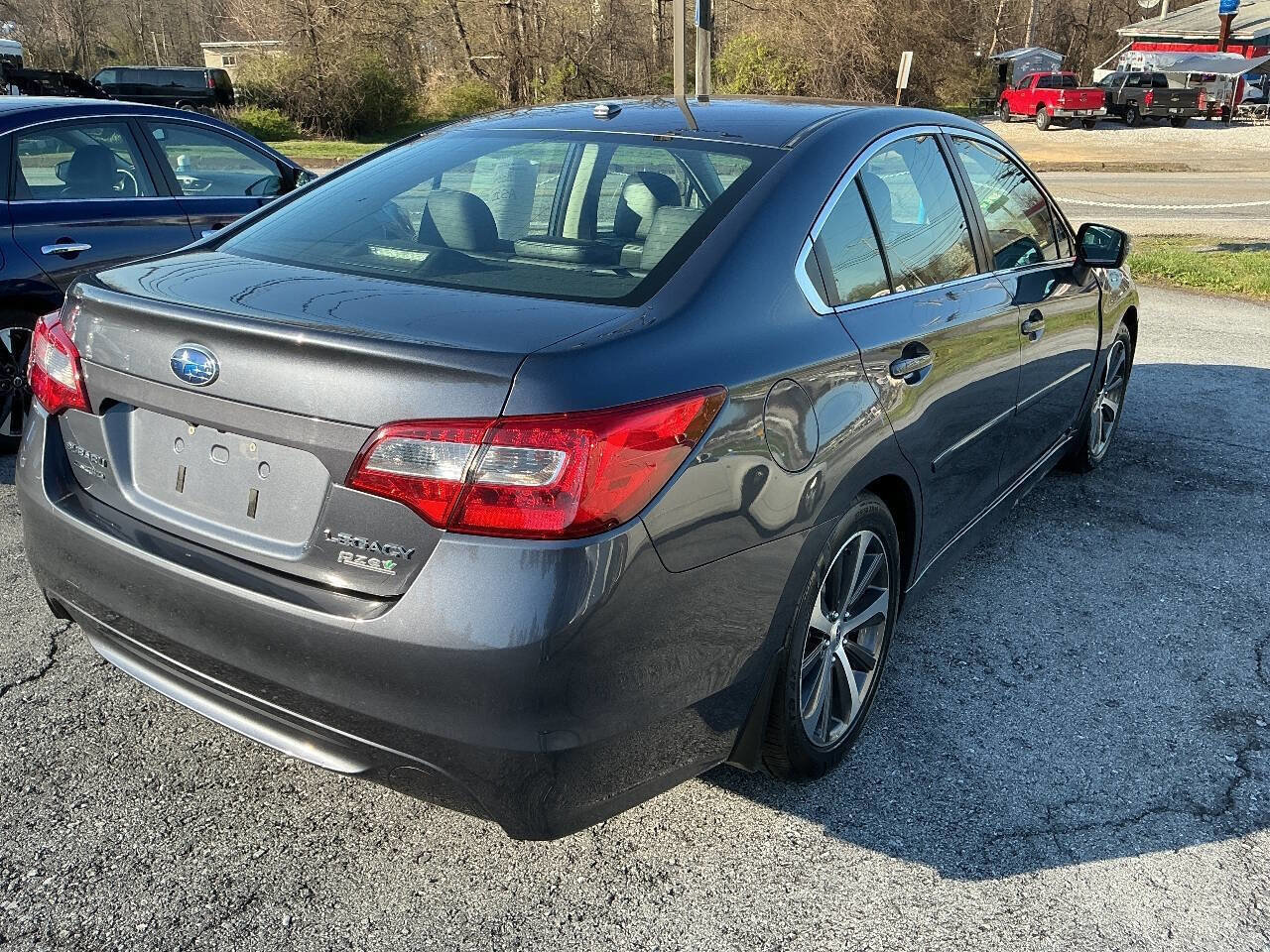 Used 2015 Subaru Legacy 2.5i Limited image 5