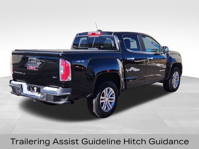 Used 2019 GMC Canyon SLT w/ Driver Alert Package image 10