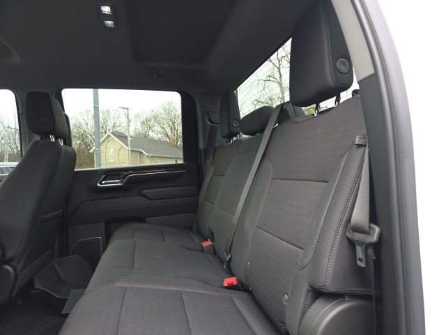 Used 2024 Chevrolet Silverado 2500 LT w/ Z71 Sport Edition image 20