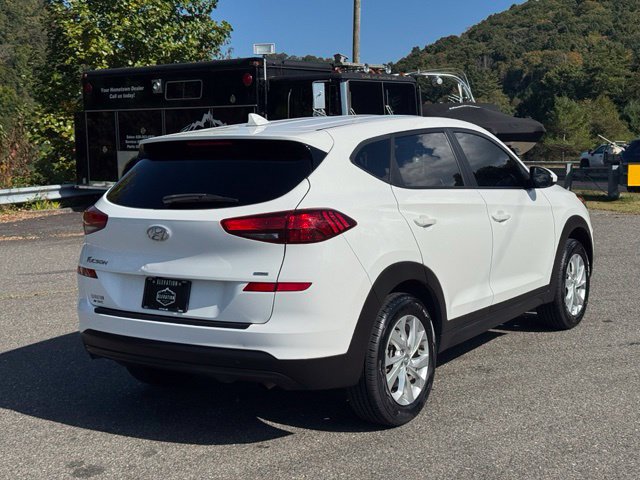 Used 2021 Hyundai Tucson SE w/ Cargo Package AWD/4WD image 7