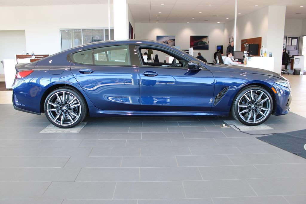 New 2026 BMW M850i xDrive image 29