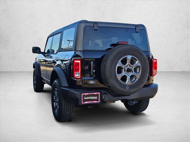 New 2026 Ford Bronco Big Bend AWD/4WD image 9
