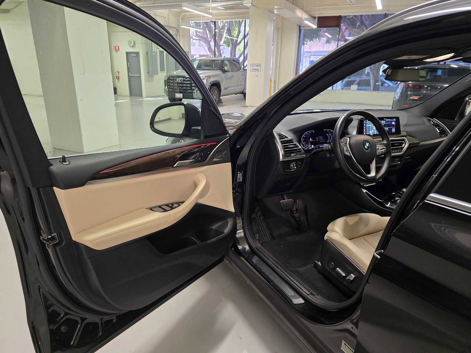 Used 2023 BMW X3 xDrive30i w/ Convenience Package image 22