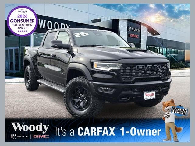 Used 2026 RAM 1500 RHO w/ RHO Level 1 Equipment Group AWD/4WD image 1