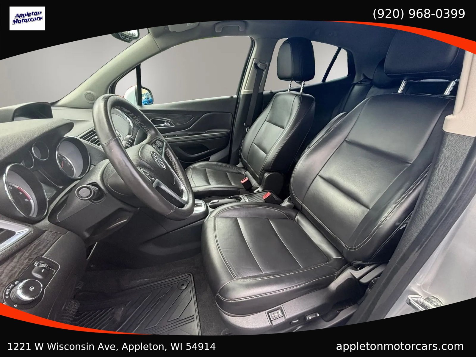 Used 2014 Buick Encore Leather AWD/4WD image 16