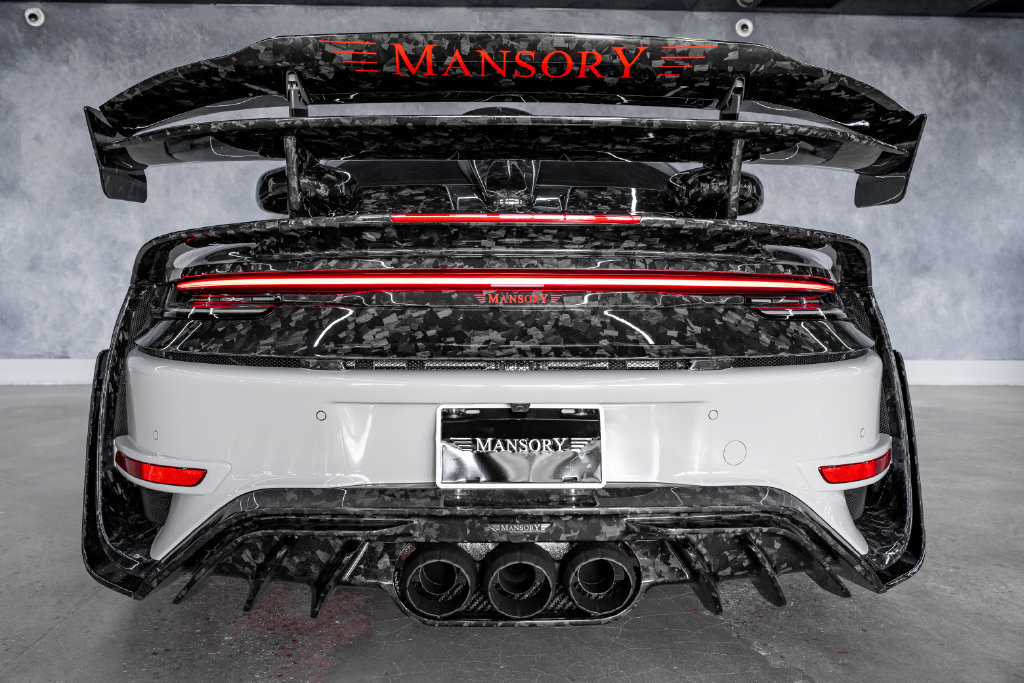 Used 2025 Porsche 911 Turbo S AWD/4WD image 19