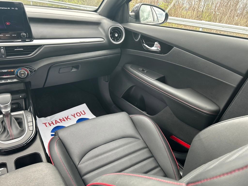 Used 2024 Kia Forte GT w/ GT2 Package image 11