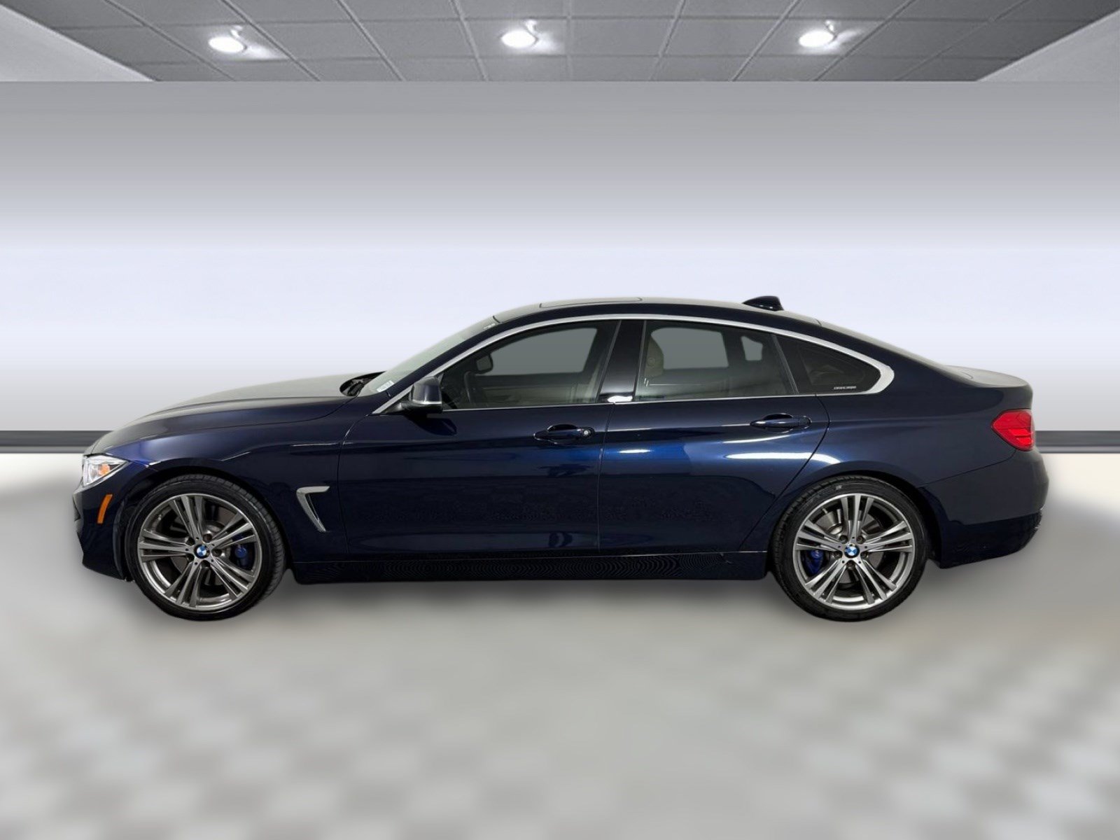 Used 2016 BMW 435i Gran Coupe RWD image 2