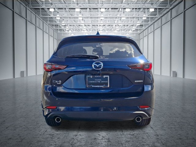 Used 2024 MAZDA CX-5 AWD 2.5 S w/ Select Package image 6