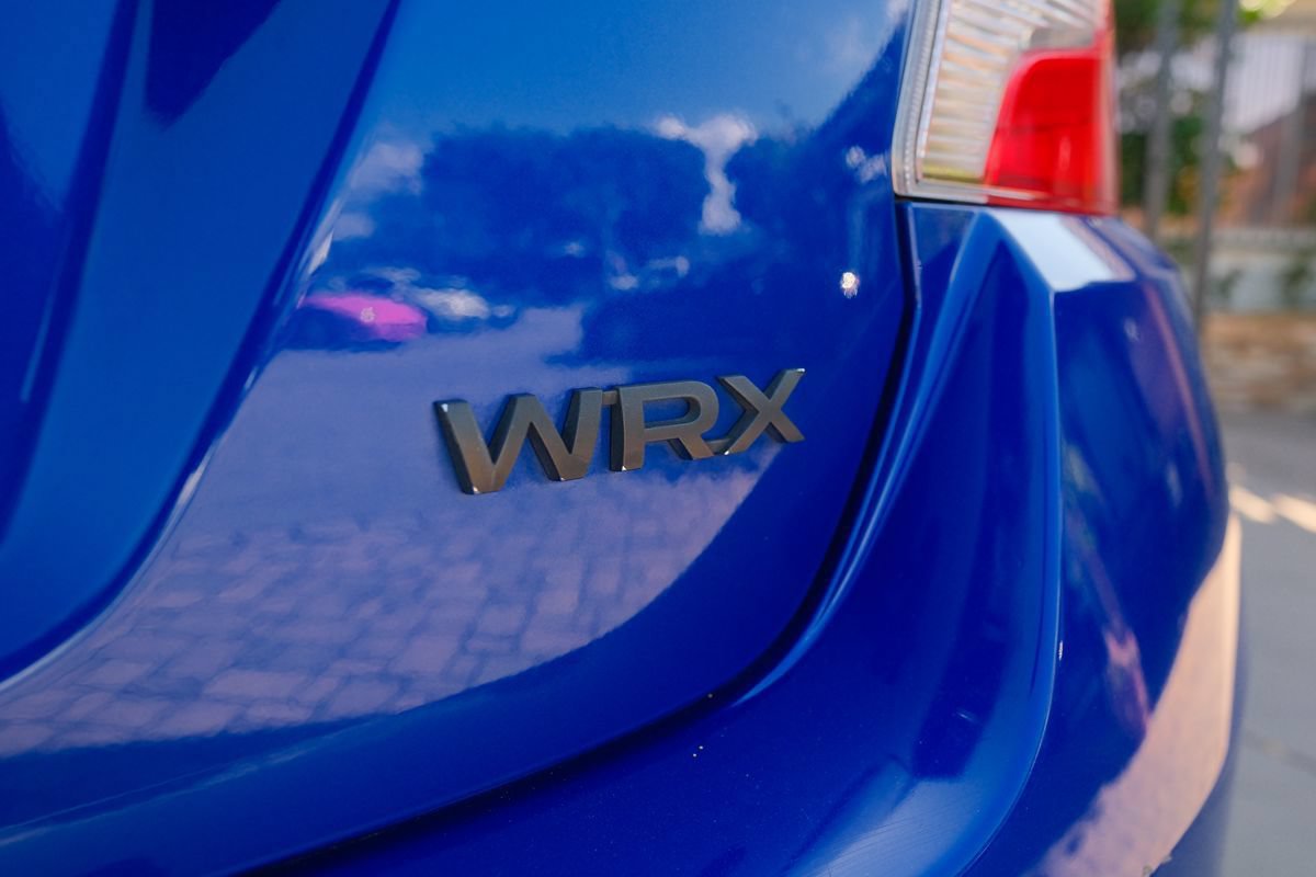 Used 2017 Subaru WRX Premium AWD/4WD image 42