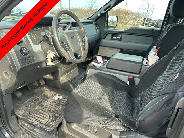 Used 2014 Ford F150 STX w/ Equipment Group 201A Mid image 5