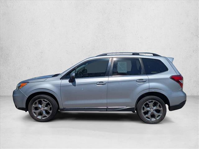 Used 2016 Subaru Forester 2.5i Touring w/ Popular Package #2 AWD/4WD image 8