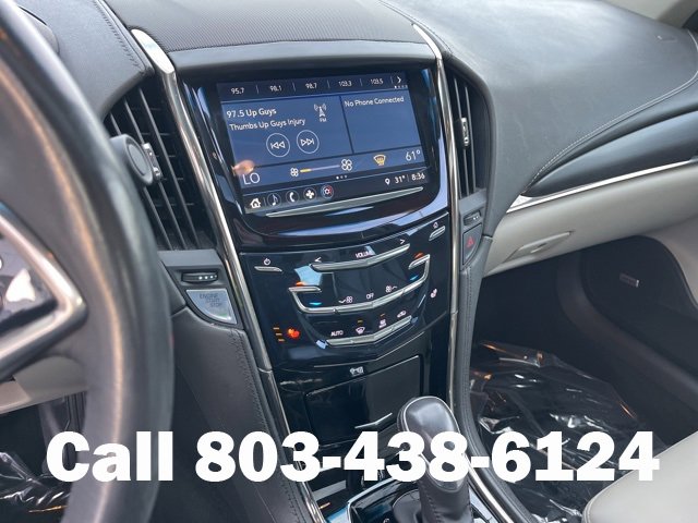 Used 2018 Cadillac ATS 2.0T Sedan image 25