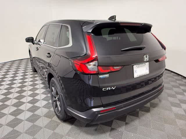 New 2027 Honda CR-V EX-L image 4
