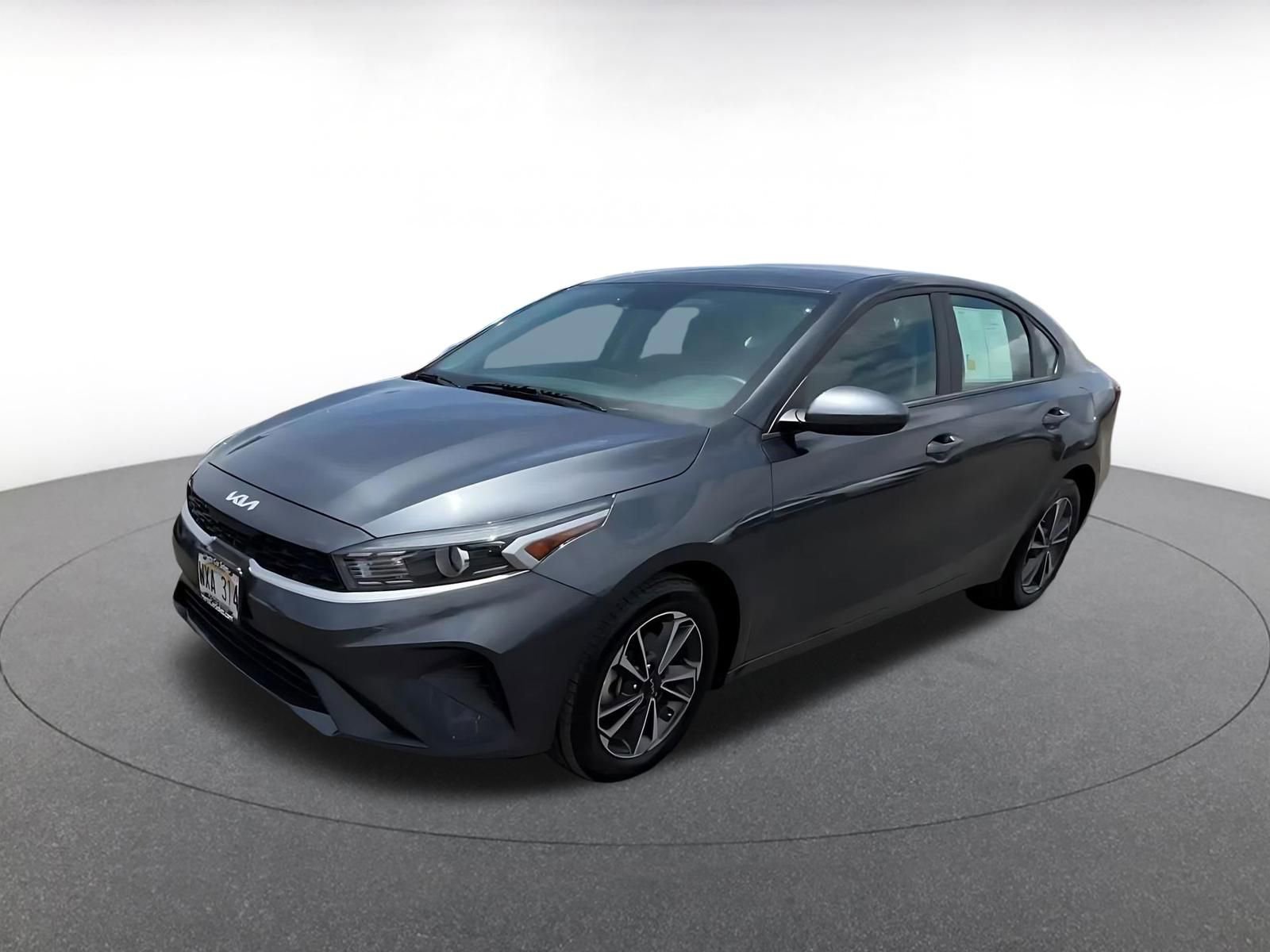 Used 2024 Kia Forte LXS FWD image 8