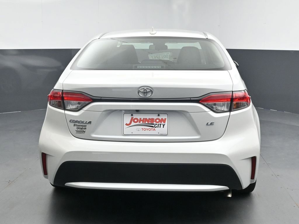 Used 2022 Toyota Corolla LE FWD image 8