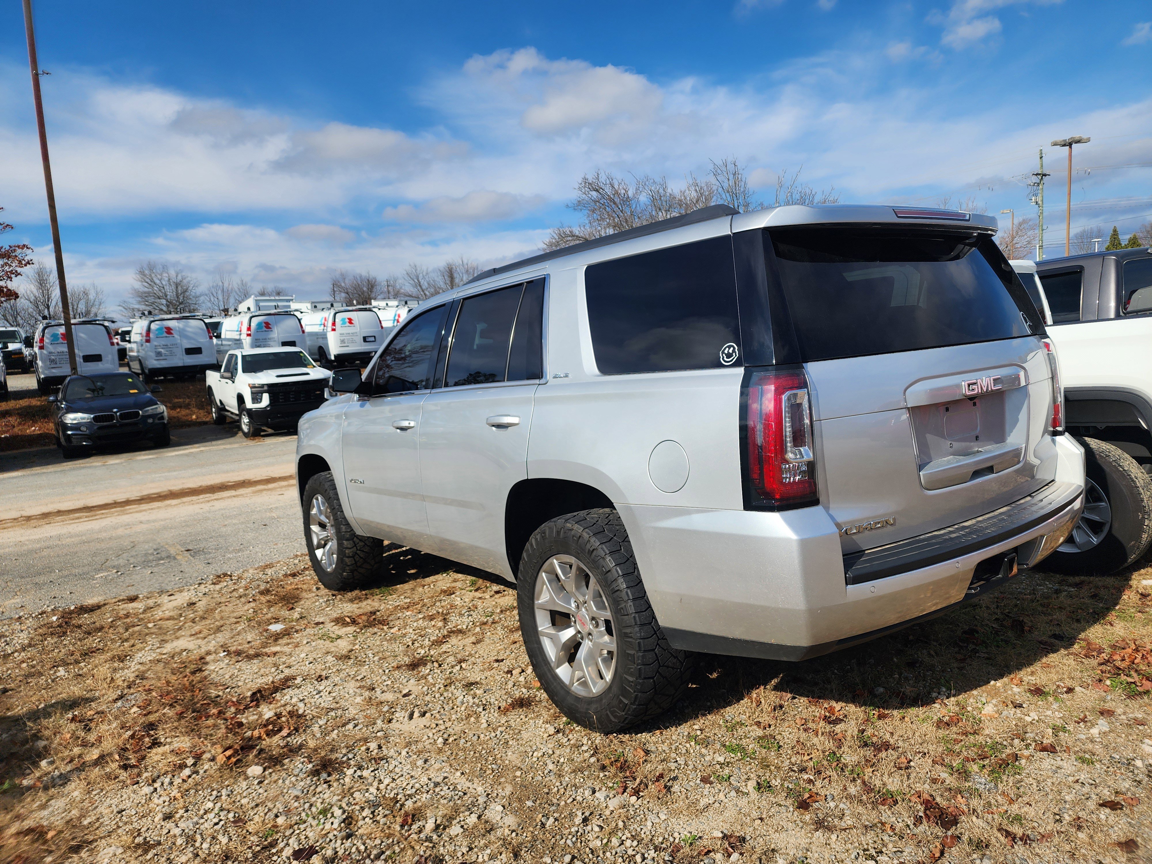 Used 2016 GMC Yukon SLE w/ Convenience Package image 6