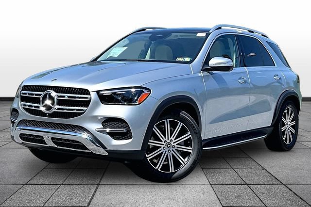 New 2026 Mercedes-Benz GLE 350 4MATIC image 2
