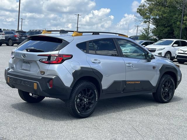 Certified 2026 Subaru Crosstrek 2.5i Wilderness w/ Wilderness Package AWD/4WD image 13