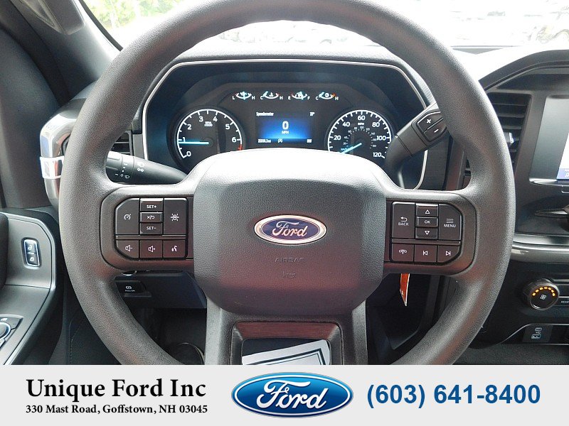 Used 2023 Ford F150 XL w/ STX Appearance Package AWD/4WD image 16