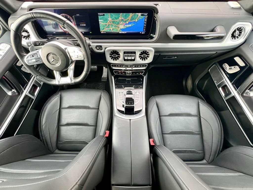Certified 2021 Mercedes-Benz G 63 AMG 4MATIC image 20