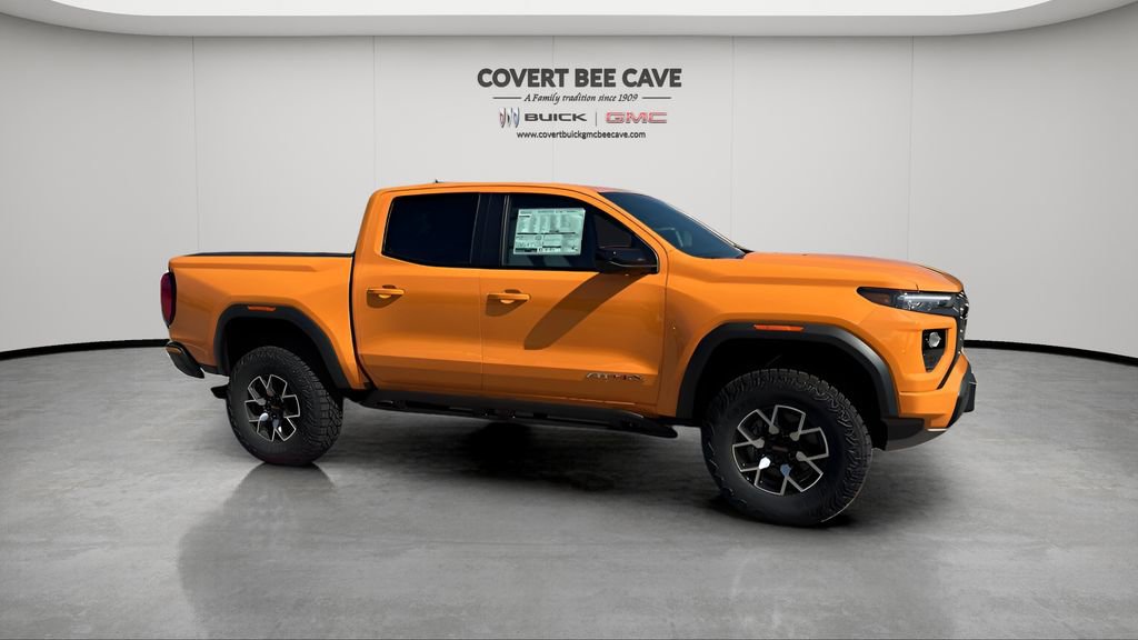 New 2026 GMC Canyon AT4X image 12