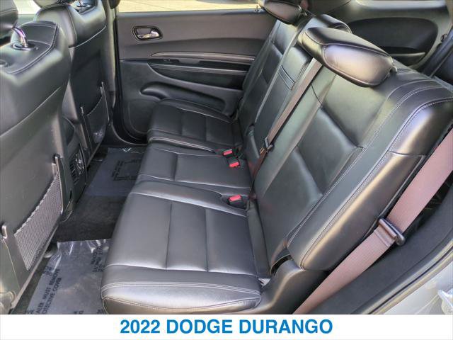 Used 2022 Dodge Durango GT RWD image 22