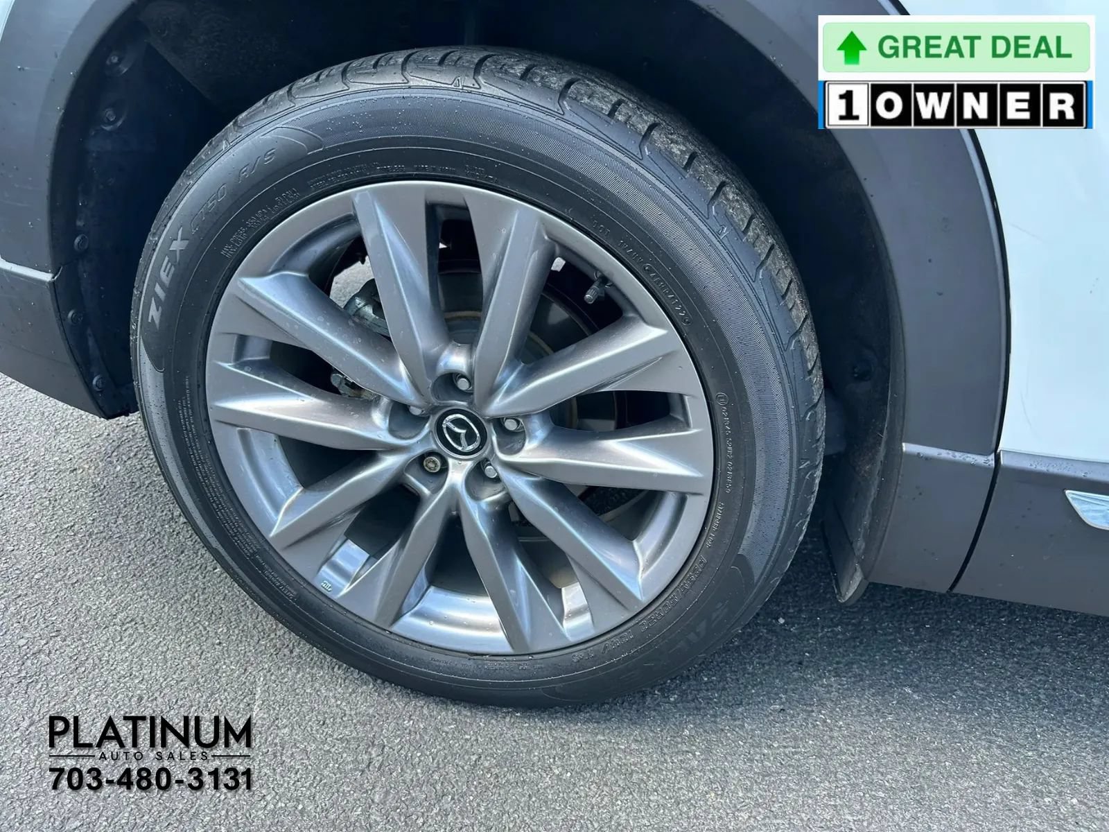 Used 2023 MAZDA CX-9 Grand Touring AWD/4WD image 19