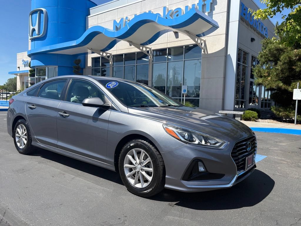 Used 2019 Hyundai Sonata ECO