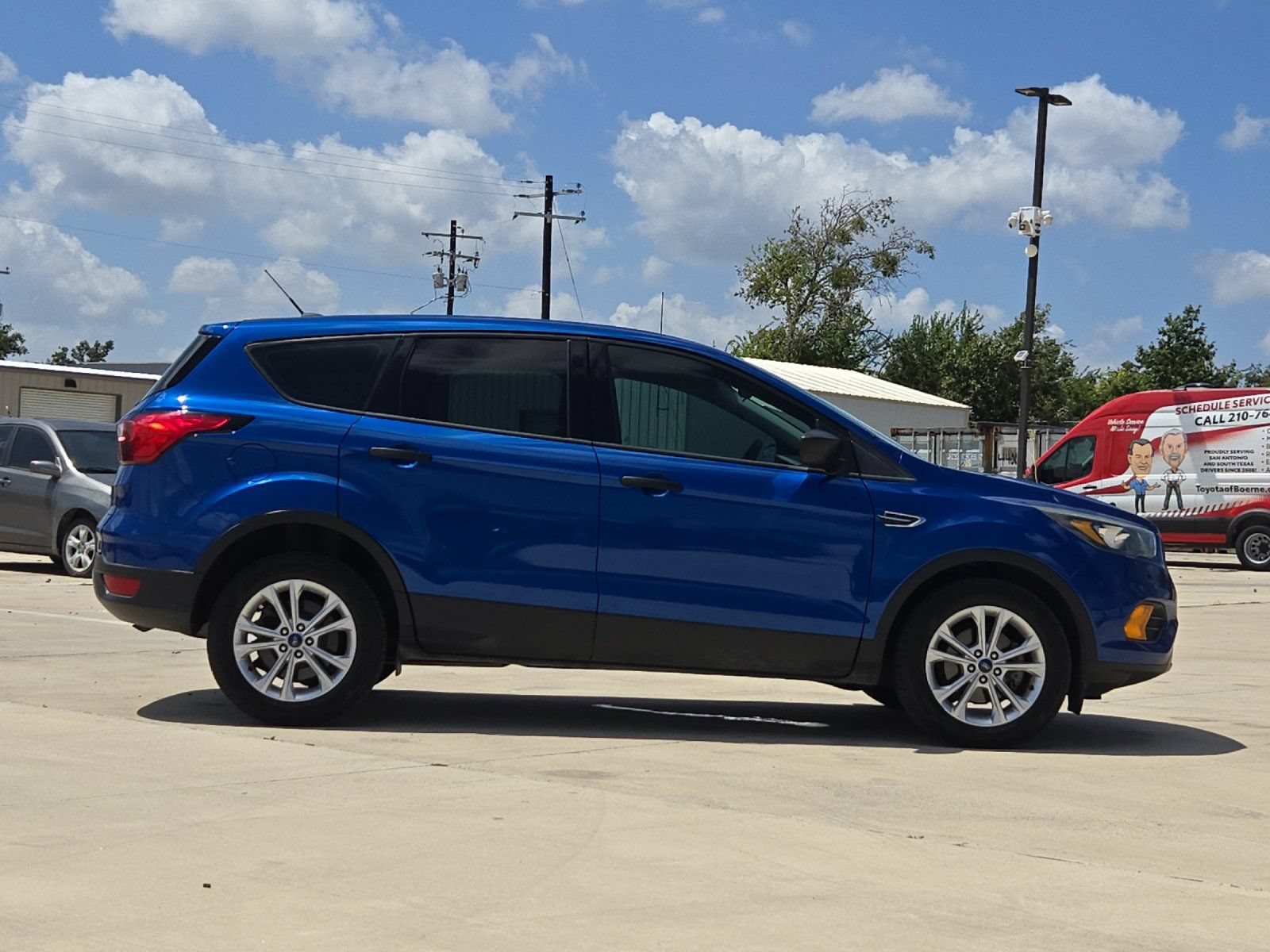 Used 2019 Ford Escape S FWD image 6