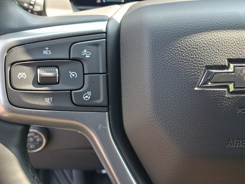 Used 2025 Chevrolet Silverado 1500 LT Trail Boss w/ LPO, Dark Essentials Package AWD/4WD image 20