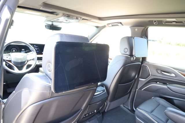 Used 2021 Cadillac Escalade Premium Luxury w/ Driver Assist Tech Package RWD image 29