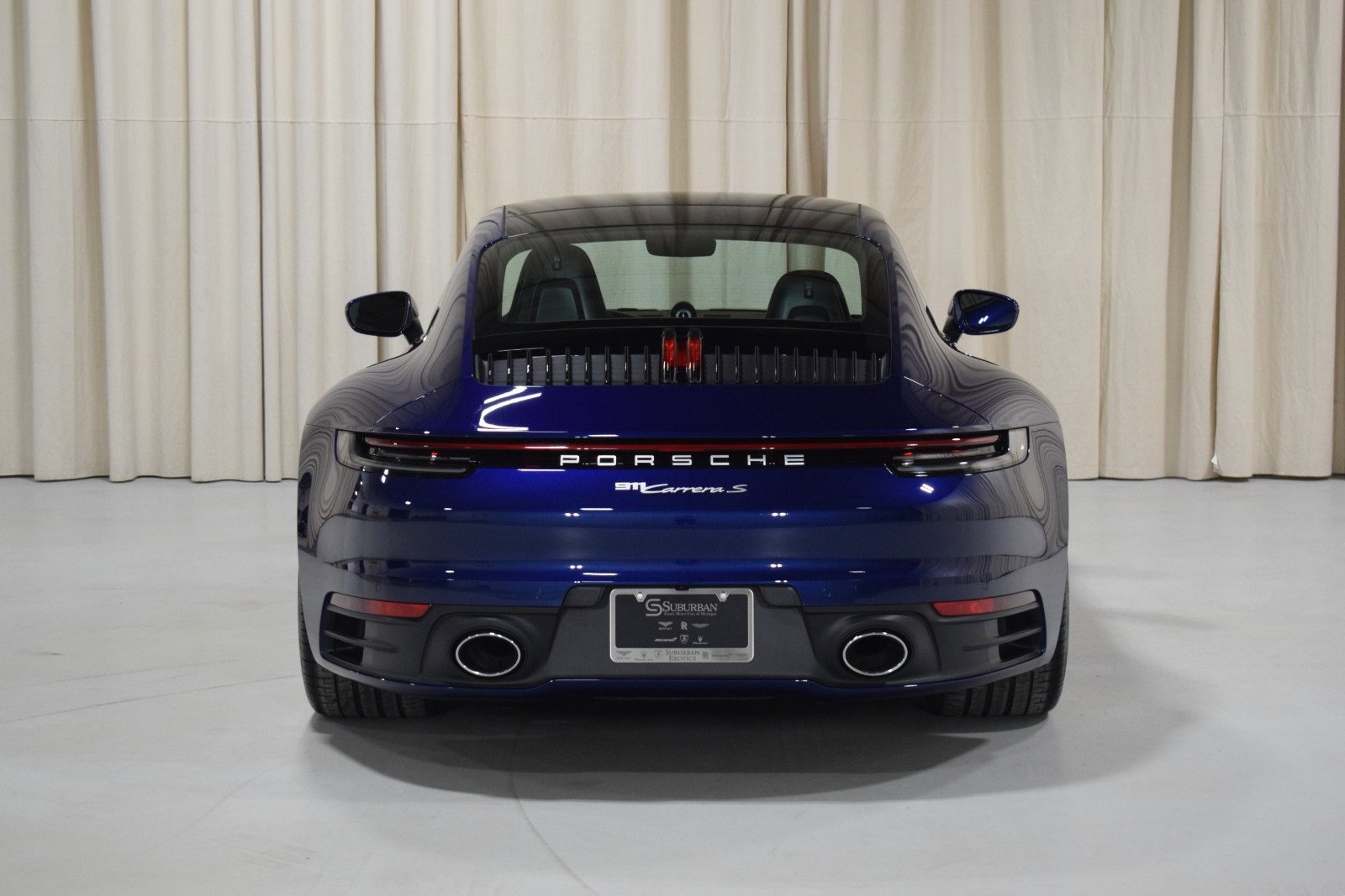 Used 2023 Porsche 911 Carrera S w/ Sport Package image 12