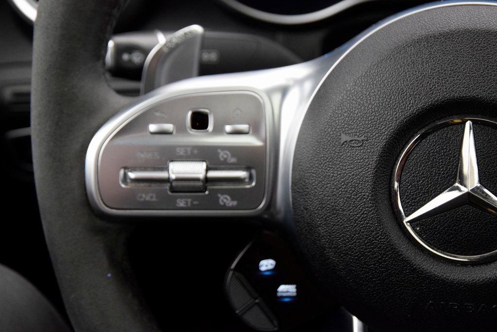 Used 2022 Mercedes-Benz GLC 43 AMG AMG GLC 43 image 22