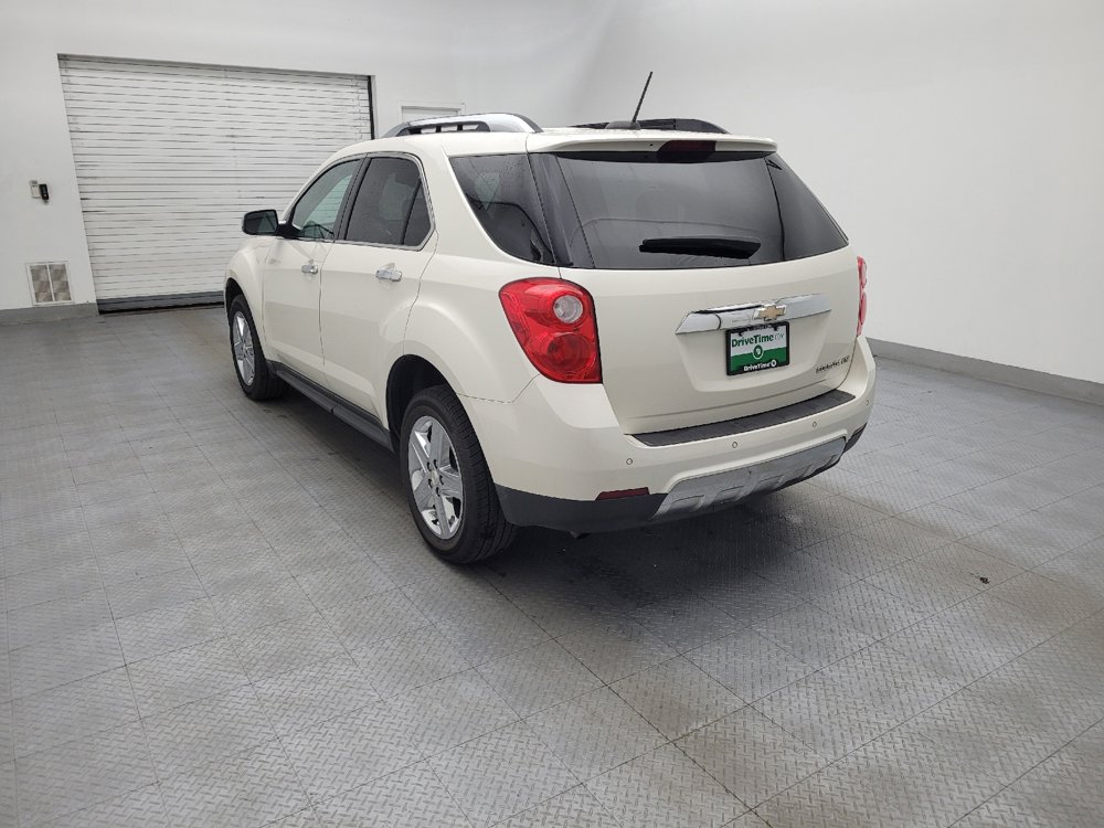 Used 2015 Chevrolet Equinox LTZ FWD image 5