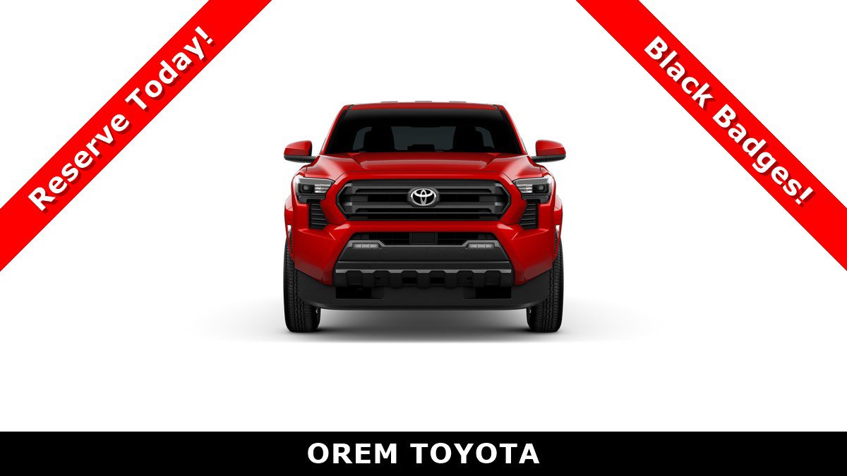 New 2026 Toyota Tacoma SR5 AWD/4WD image 17