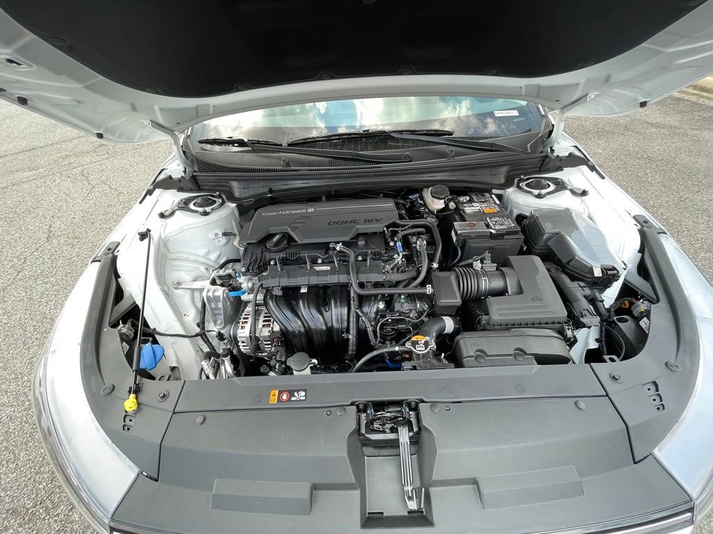 New 2026 Kia K4 EX FWD image 29