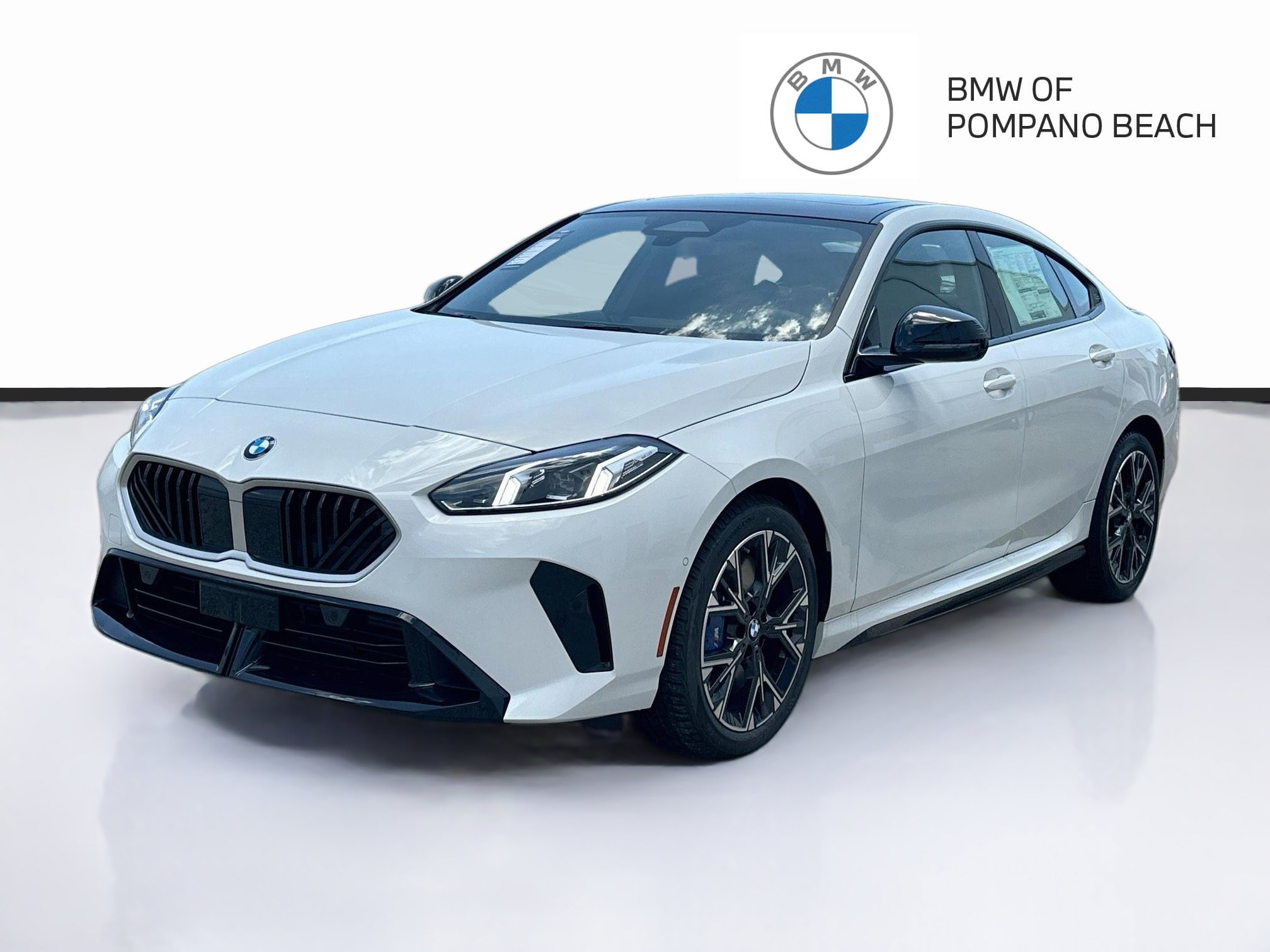 New 2026 BMW 228i w/ Premium Package FWD image 3