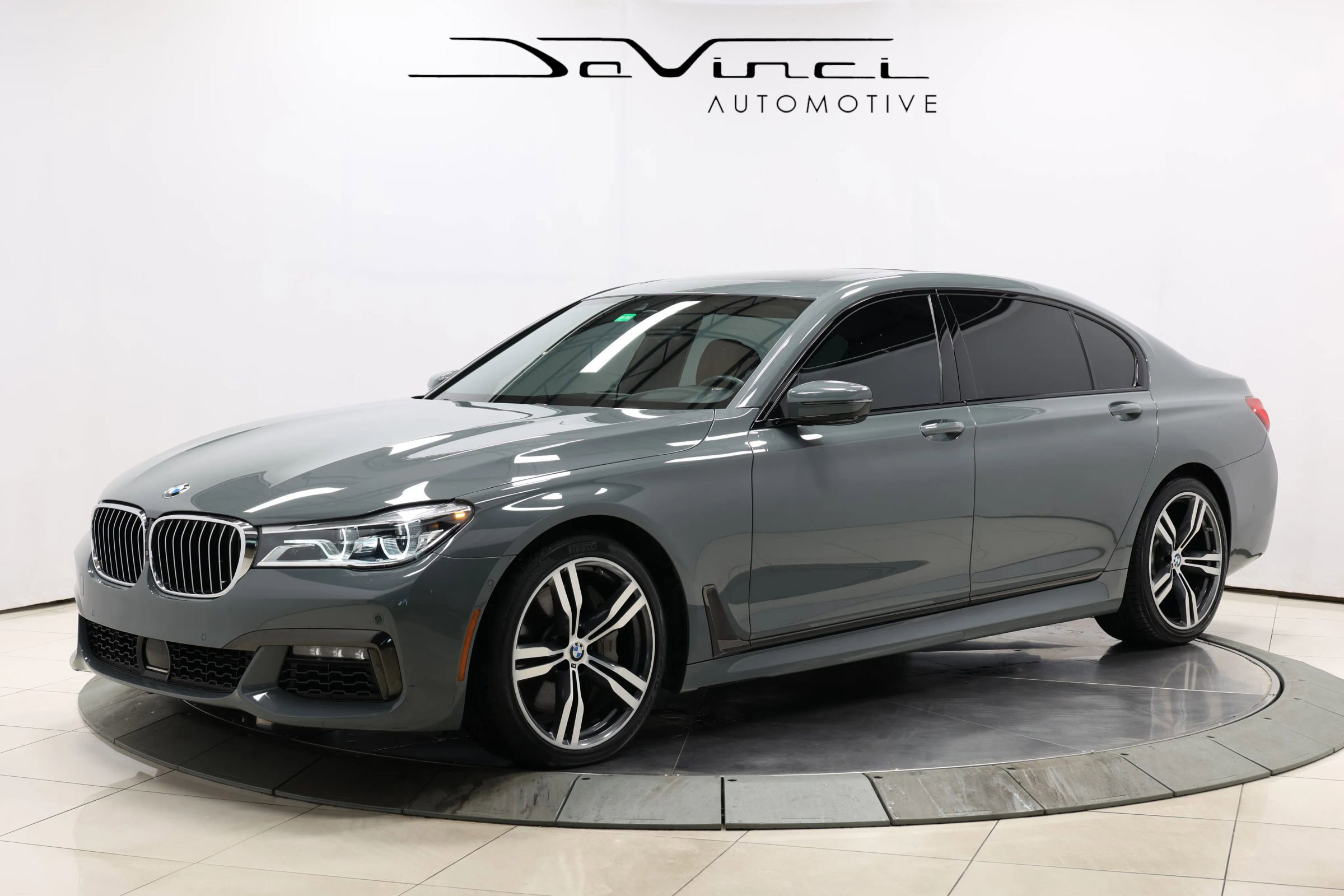Used 2019 BMW 750i w/ Executive Package