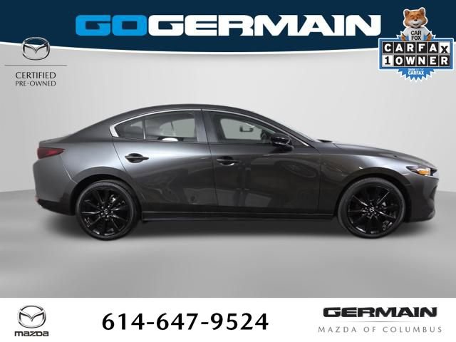 Used 2025 MAZDA MAZDA3 s image 7